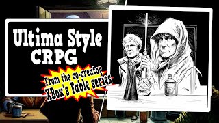 Moon Ring (retro-fusion of classic turn-based RPGs)