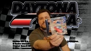 Daytona USA (Dreamcast) - Crow Plays