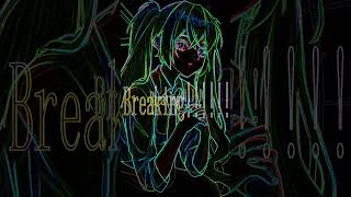 - 【ボカロオリジナル曲】「」 #vocaloid #ボカロ #初音ミク #ゲキヤク
