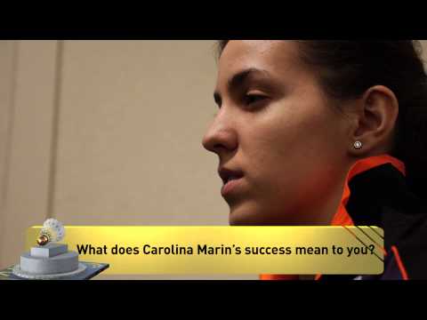 Smashing Stars II #9 Beatriz Corrales  - Unafraid to follow her heart