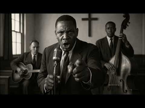 NO CÉU NÃO ENTRA PECADO! Versão Blues - Hino da Harpa 422