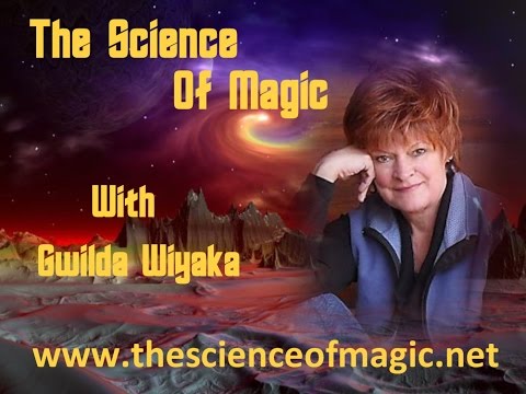 The Science of Magic with Gwilda Wiyaka - Episode 28 - Guest: STEVE BEYER