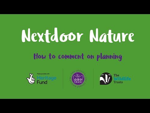 Consultation exhibition walkthrough