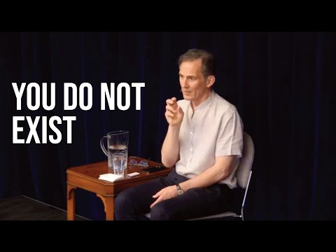 The Separate 'I' or Self Is an Illusion