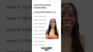 Are GCSE Grade Boundaries Much Tougher in 2026? (Official Grade Boundaries Explained)