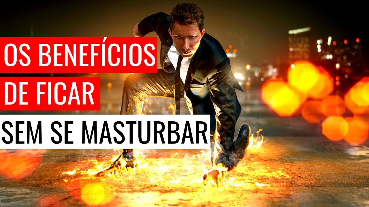 O QUE VOCÊ GANHA QUANDO FICA SEM SE MASTURBAR? #3