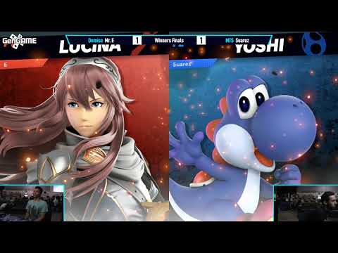 AON Ultimate #031 Winners Finals Demise Mr  E vs MTS Suarez