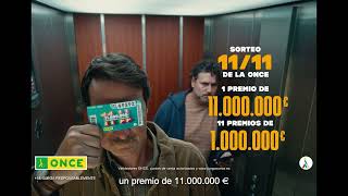 El Publicista El famoso Sorteo de la ONCE que más premios millonarios anuncio