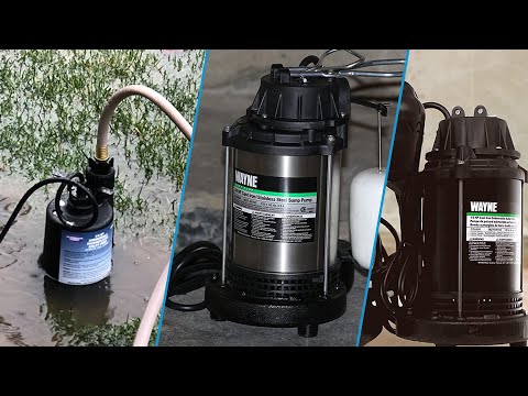 Top 10 Sump Pumps in 2025 (Best Sellers)