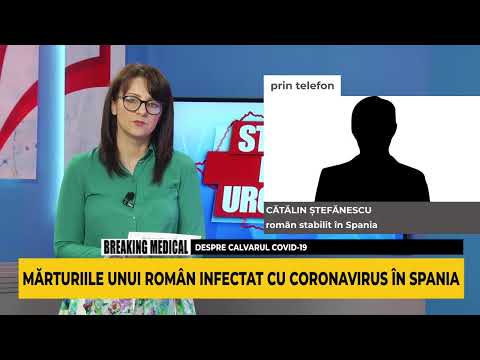 Medika Special 16.04.2020 - CUM CONVIEȚUIM CU VIRUSUL. PATIMILE COVID 19 AR PUTEA DURA 2 ANI