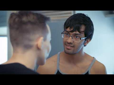 Siddhant Singla Siddhant Singla- ShowCase at Stella Adler Studio of Acting NYC