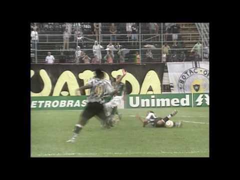 Botafogo 3 x 1 Goiás - 2005