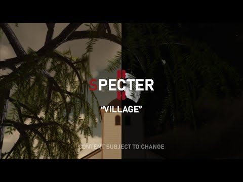 Specter 2 - What is Hidden In these new locations Part 1