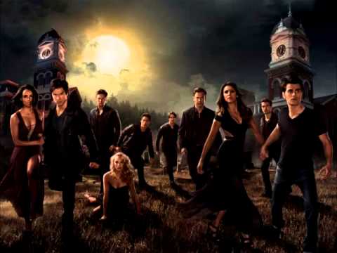 The Vampire Diaries - 6x04 Lucette - Black Is the Color