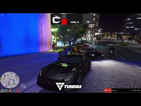 P Money Impressed by The Mandem…..  | NoPixel GTA RP