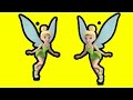 Mickey Mouse Spiderman Disney Cars Fun TIME W Tinkerbell Nursery Rhymes Songs For Babies