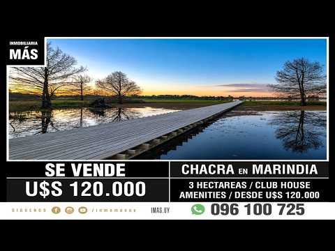 Video de YouTube - Venta Chacra Marindia Laguna Campo iMas.uy LC *