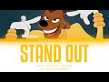 Stand Out PowerLine/Tevin Campbell Lyrics (Eng/English) Color Coded Lyrics