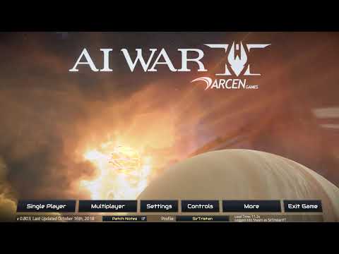 Streaming [DAY 1] - AI War 2