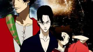 Samurai Champloo - Ending Theme (lounge remix guitar)