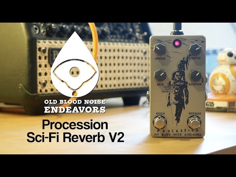 Old Blood Noise Endeavors Procession Reverb V2 2017 - Present - Graphic image 5