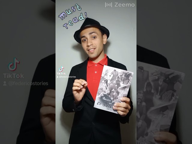 Vídeo relacionado con Historias Eternas de El Salvador: Epifanía