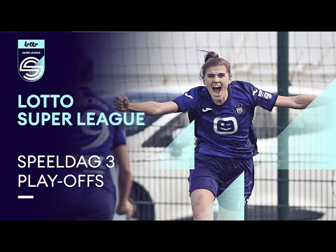 Minnaert schiet RSCA opnieuw naar de kop van het klassement - Round up speeldag 3 (Play-offs)