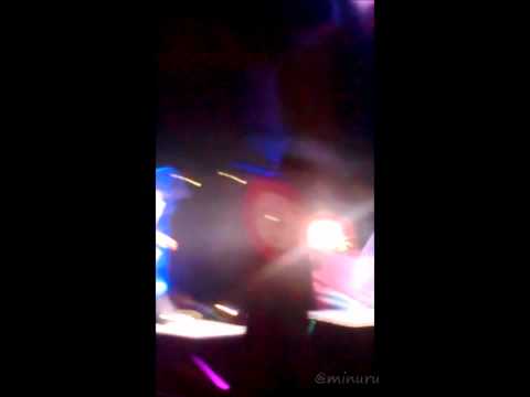 120922 Ryeowook focus @ SMT Jakarta