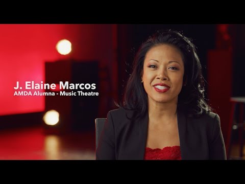 AMDA Almuna Profile - J. Elaine Marcos