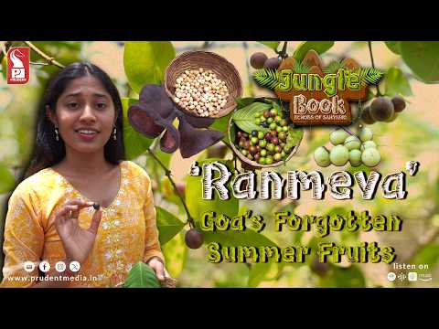 Lost Flavours of Goa | Wild Berry Special | Jungle Book | Epi 7 | 140426