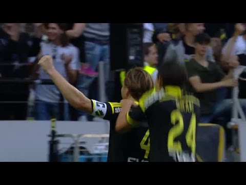 Höjdpunkter: Kaptenen klev fram när AIK tog sjätte raka segern - TV4 Sport