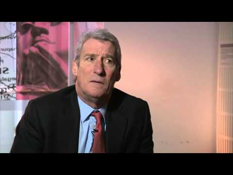 Jesus and Mo cartoonist talks to Paxman - Newsnight