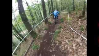 preview picture of video 'Loiano Downhill GoPro'