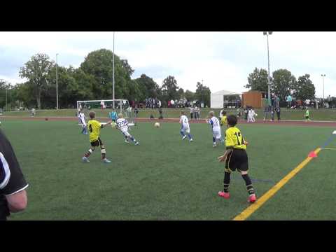 Vorrundenspiel BSC Old Boys U11 - SV Stuttgarter Kickers 21.06.2015