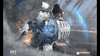 【APEX】プラチナ帯ランクリーグ！ 8352RP～