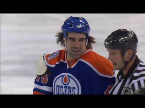 NHL   Dec.16/2008    Chicago Blackhawks - Edmonton Oilers