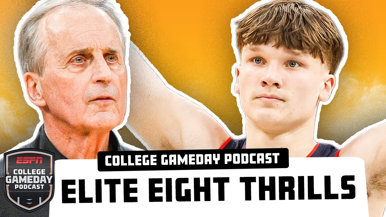 Duke HAD IT then UConn Stole It | College GameDay Podcast