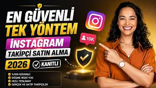 İNSTAGRAM TAKİPÇİ SATIN ALMA 2026 | ÇOK UCUZ İNSTAGRAM TAKİPÇİ SATIN ALMA