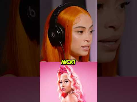 Nicki Minaj made Ice Spice CRY