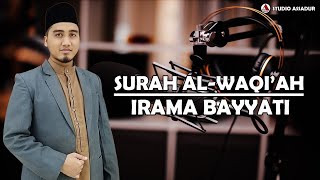 Download lagu Romi Saputra || Murottal Surah Al-Waqiah 01-96 ( Irama Bayyati ) - Qiraat Imam 'Ashim Riwayat Hafs mp3