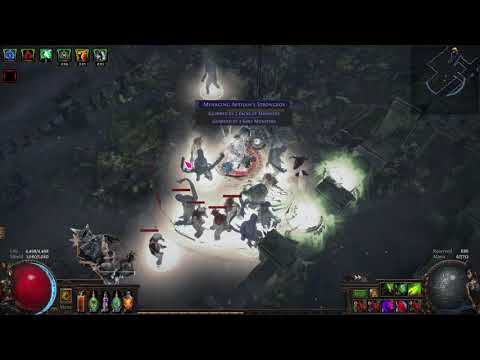 Caustic Arrow/Toxic Rain Trickster