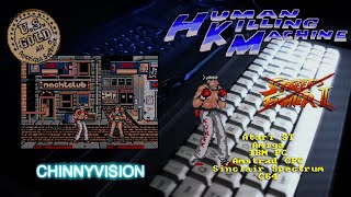 ChinnyVision - Ep 455 - Human Killing Machine - Atari ST, Amiga, PC, Amstrad CPC, Spectrum, C64