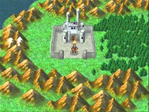 Fave VGM #816: "Eternal Wind" ~ Nobuo Uematsu