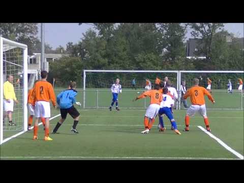 12-10-2013 SoccerBoys C1 - BVCB C2 3-3 (3-2) YouTube IV