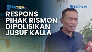 Respons Pihak Rismon Dipolisikan Jusuf Kalla terkait Tuduh JK Danai Roy Suryo di Kasus Ijazah Jokowi