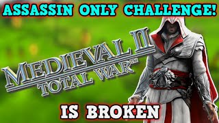Medieval II: Total War video thumbnail