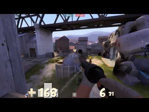 Shrugger - ESEA-I Scout - bp vs Classic Mixup - koth_pro_viaduct_rc3 - Mumble Comms