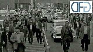 Opel-Werk Rüsselsheim 1958 - Eine historische TV-Reportage (1/5)