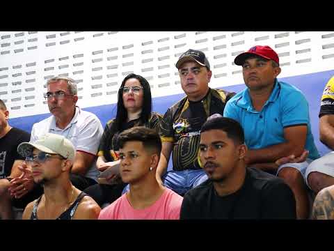 Estreia do Simão Dias Esporte Clube na Copa Nordeste de Futsal 2023