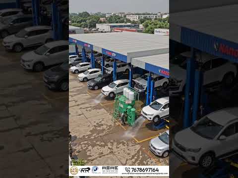 Effluent Treatment Plant  for Zinc plating and powder coting Industries